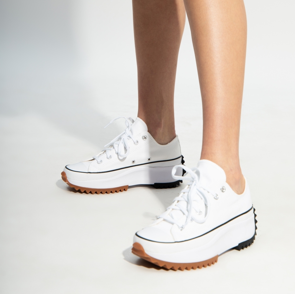 Converse Run Star Hike Platform UNISEX LOW TOP